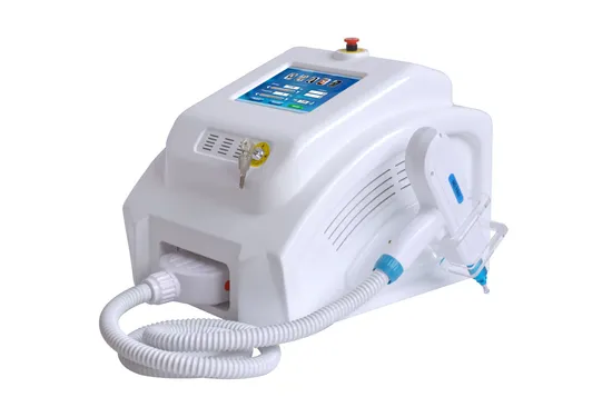 Portable 755 532 1064 1320 Nm Pico Laser Q Switched ND YAG Laser Picosecond Laser Tattoo Removal Machine